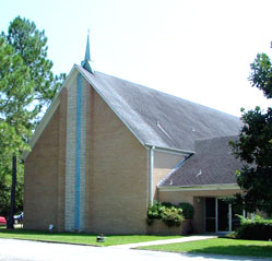 League City News - League City Methodist Church Picture
