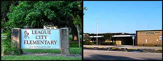 CCISD - League City Elementary picture