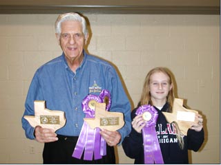 Gardening - Pecan Show Champions image