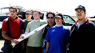CCISD - Rocketry Team of CLHS 2007 image
