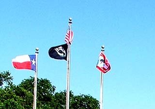 Government - Flags in League Park picture
