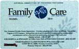 Government - Family Health Discount Card picture